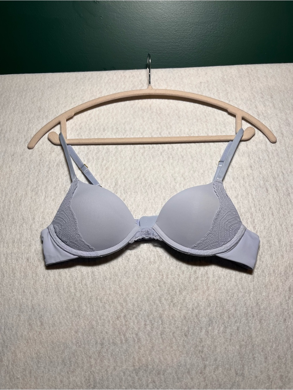 Pepper Lace Push Up Bra